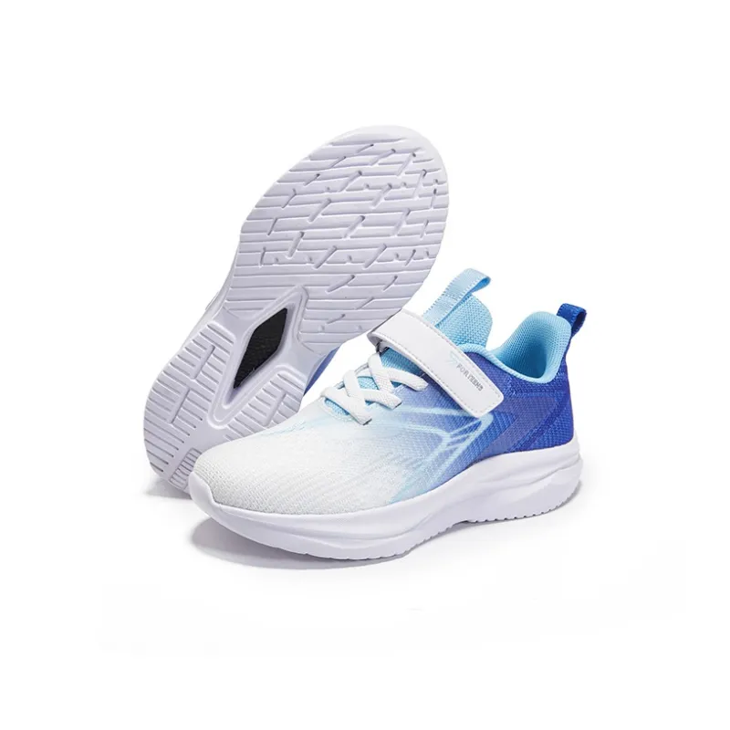 7 PE Slip Resistant Rebound Breathable Lightweight Cushioning Low Top Kids' Running Shoes Kids'-3