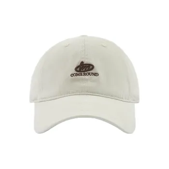 RX UVCUT Cotton Baseball Caps Unisex