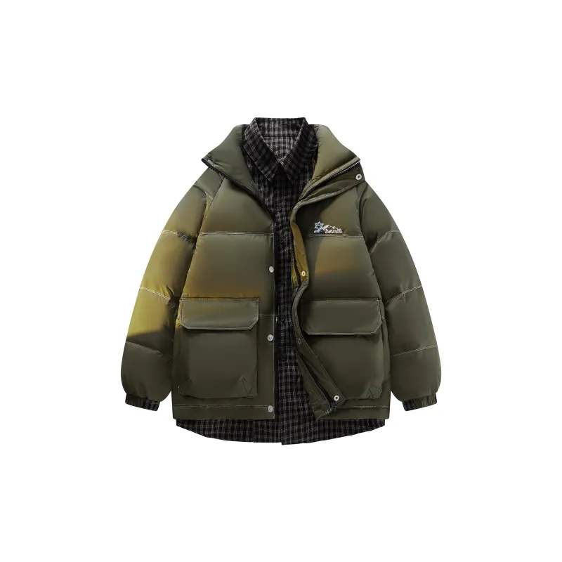 CSKS Down Jackets Unisex-2