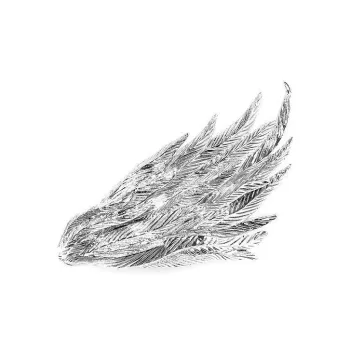 ZWU Alloy Hair Accessories Women's