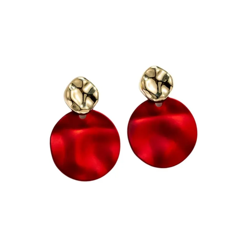 QLADY S925 Silver Earrings Women's-4