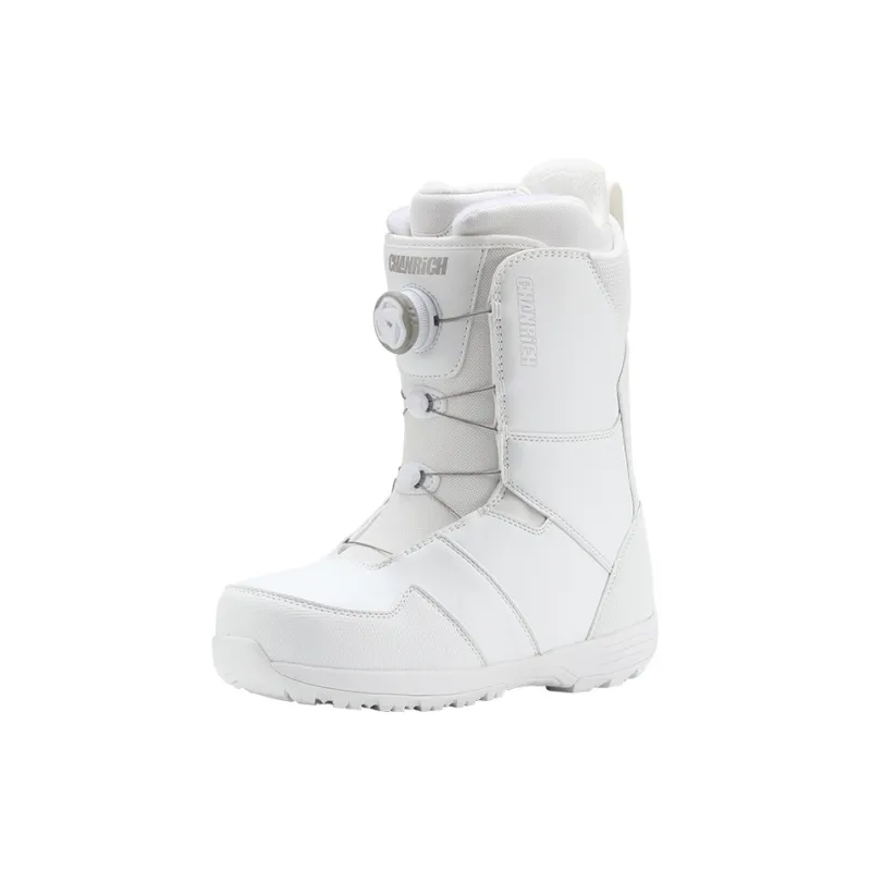 Snow Know The Answer SKTA x CHANRICH Single Snowboard Ski Boots Unisex-7