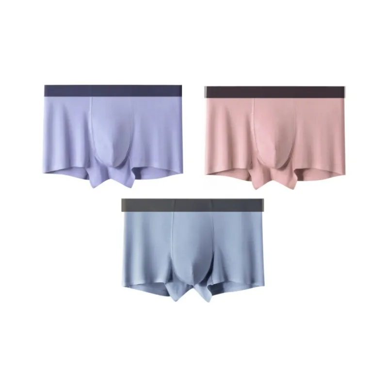 Qiao Ni Tong Underpants Men's 3 Pack-15