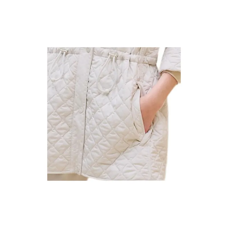 HERMES Jackets & Coats Women's White-3