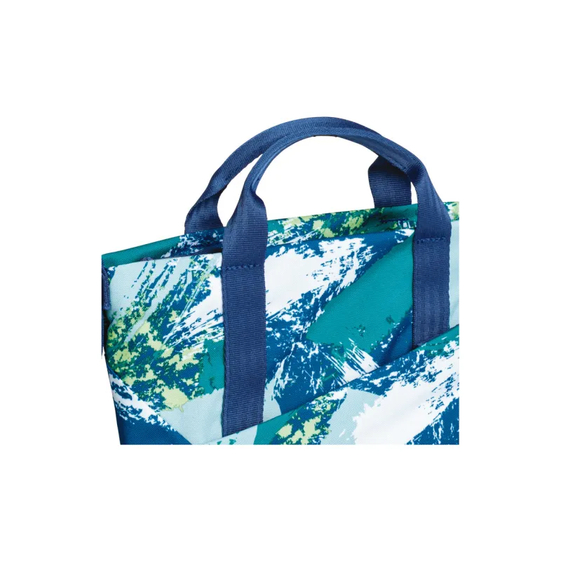 YONEX Polyester Tote Bag Shopping Bag One Shoulder Handbag Unisex Green-1