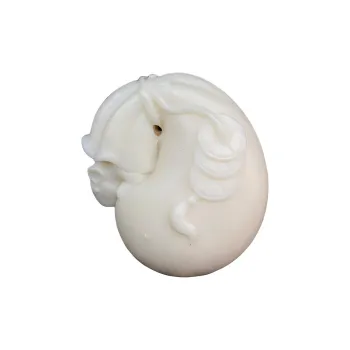 SHUZHUO Ivory Nut Collectible Unisex