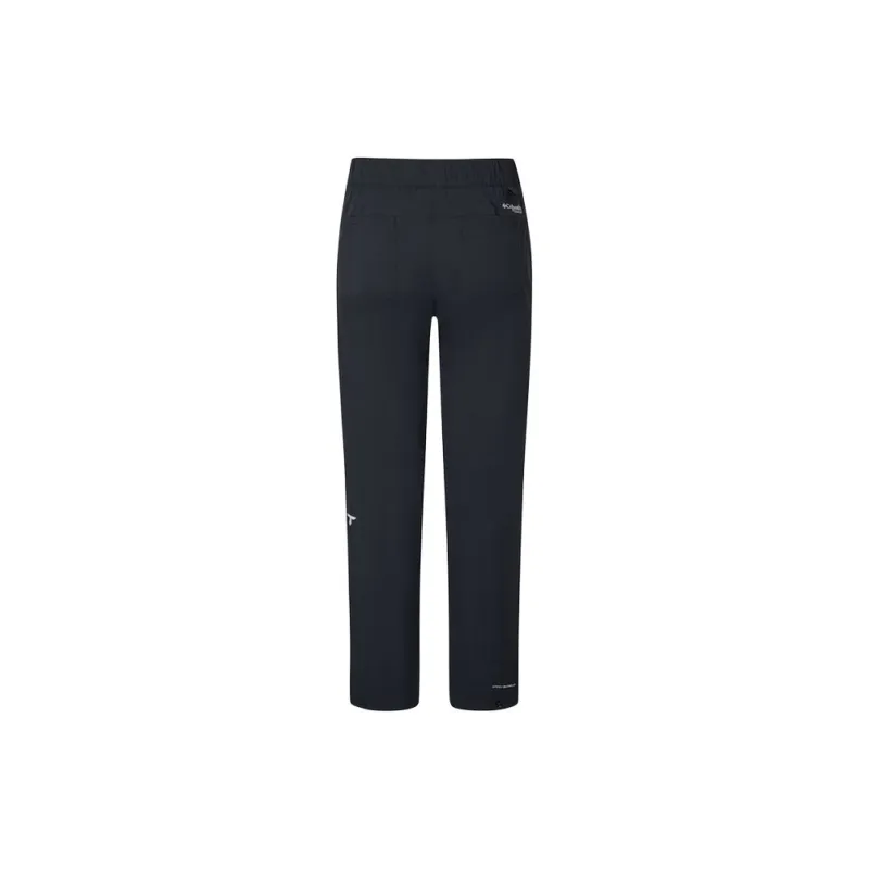 Columbia Titanium Collection Wanoga Casual Pants Women's Black-1