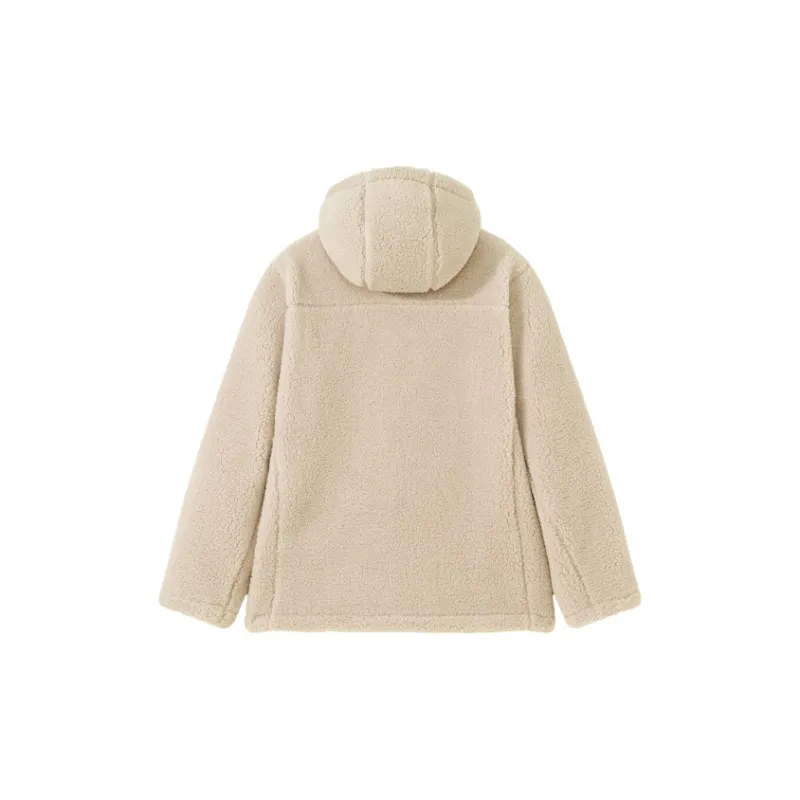 PIONEER CAMP Velvet feel Coat Women's-1