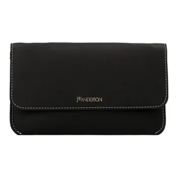 JW Anderson Leather Phone Chain Pouch