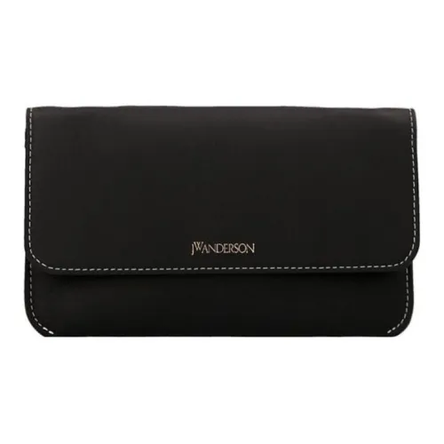 JW Anderson Leather Phone Chain Pouch