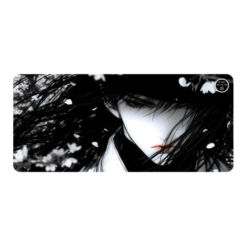 GULAN Mouse Pad Extra Large Heating Desk SJC650 659 For Students Dormitory Office Writing-21