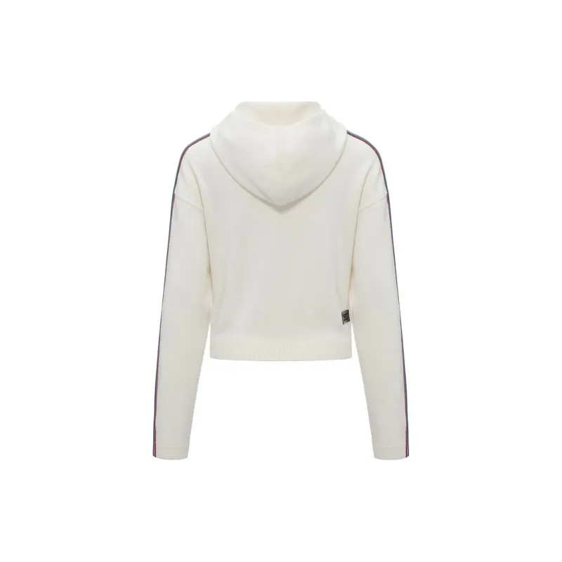LI NING 1990 Knitwear Women's Ecru-1