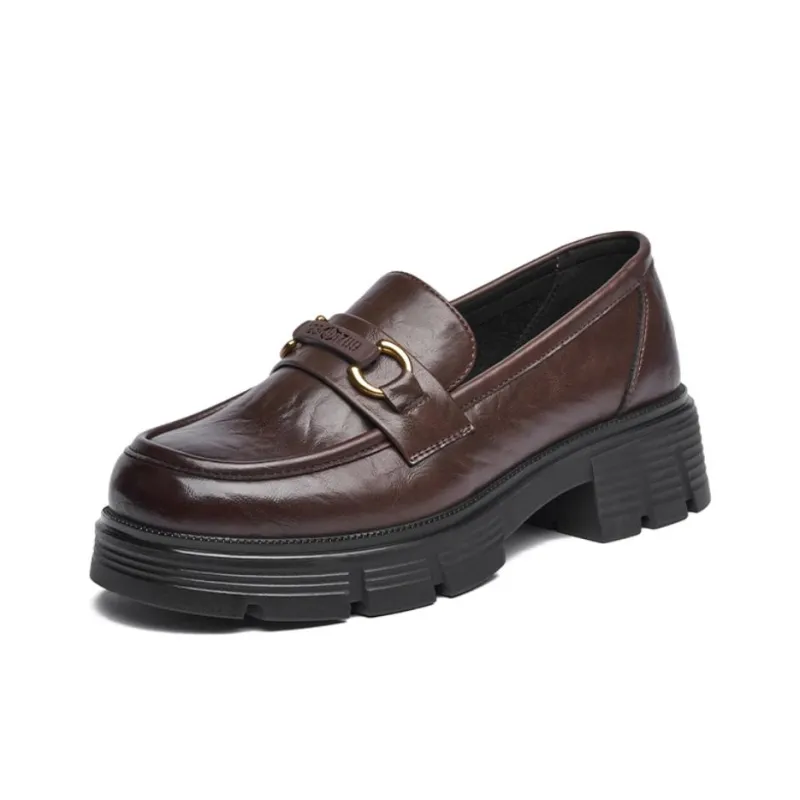 JOSINY JOSINY Loafers 4.5cm Women's-8