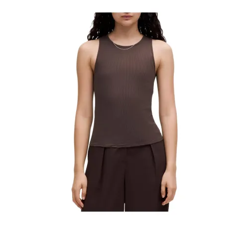 Lululemon SheerRibbed Tank Top Women's
