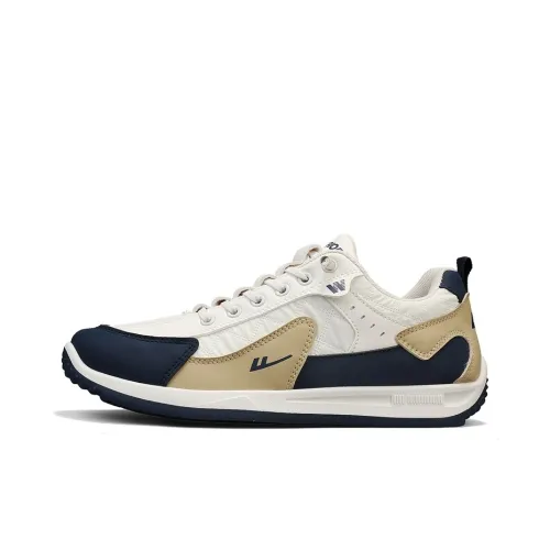 Warrior Cushioned Height Increase Wear Resistant Lightweight Running Shoes Men's