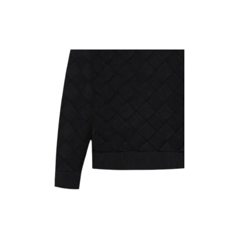 Bottega Veneta 3D Intreccio Crewneck Jumper-5