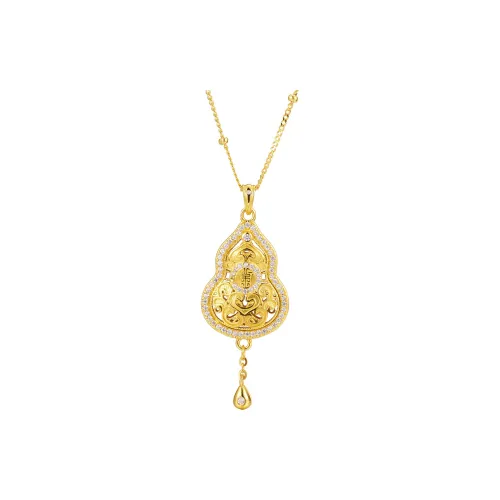 JINJI S925 Silver Necklaces Women's
