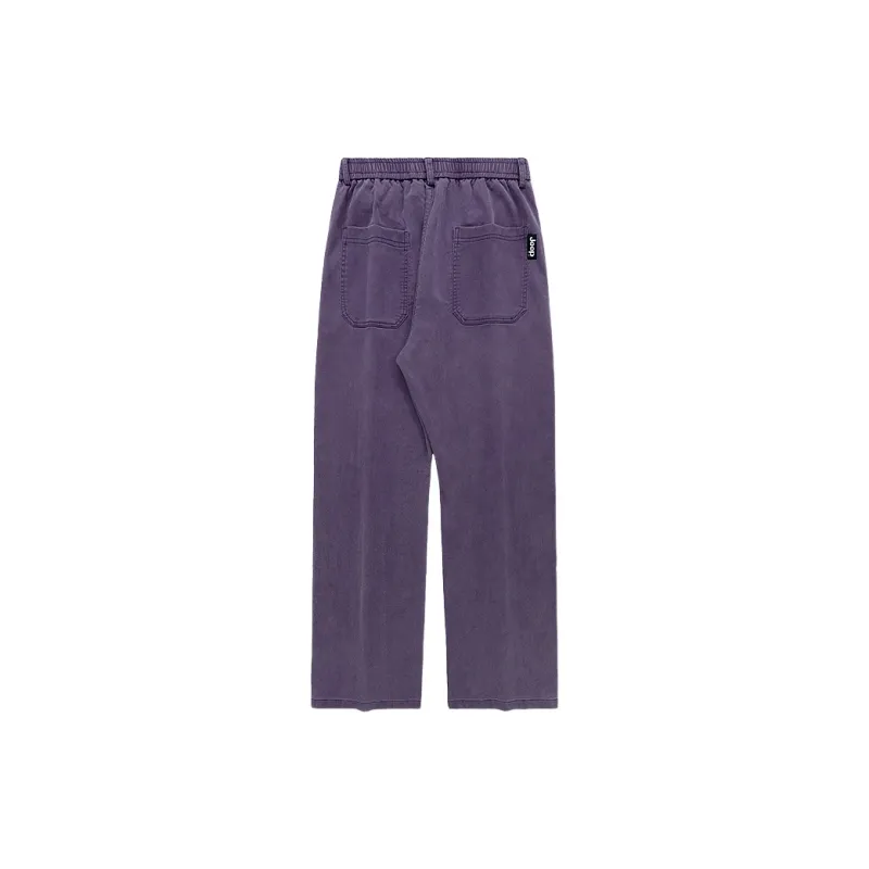 Jeep Casual Pants Unisex-7