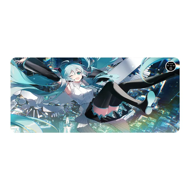 ZHUANGXINGXIA Heating Desk Extra Large MYX 931-940 Students Dormitory Office Writing All Mouse Pads-6