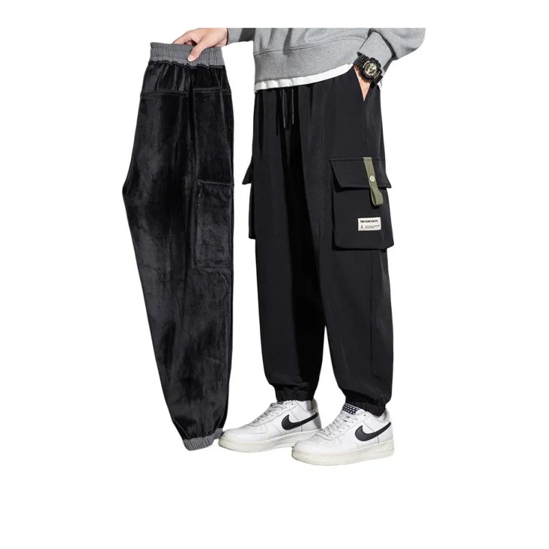 WARRIOR Cargo Pants Unisex-12