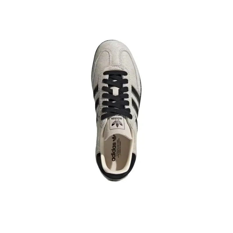 Adidas Samba Og Wonder White Black Pony Women's-2