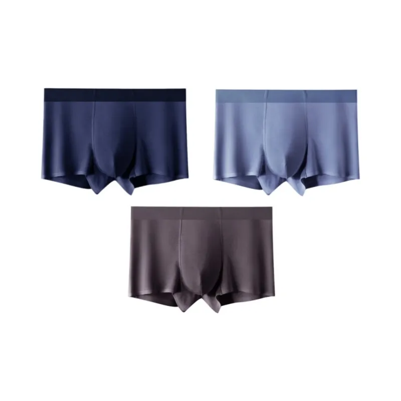 Qiao Ni Tong Underpants Men's 3 Pack-6
