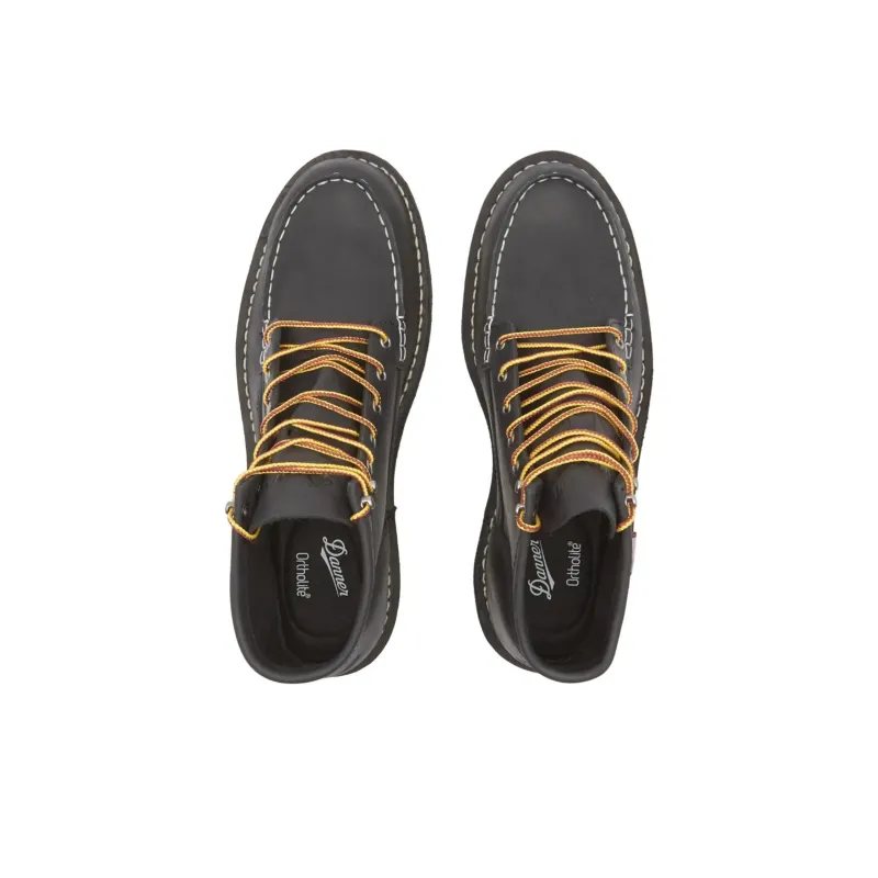 Danner Bull Run Short Martin Boot Men's Black-2