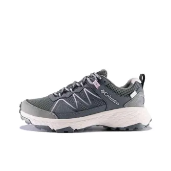 Columbia Peakfreak Cushioning Support Low Top Hiking Shoes Women's Dark Gray