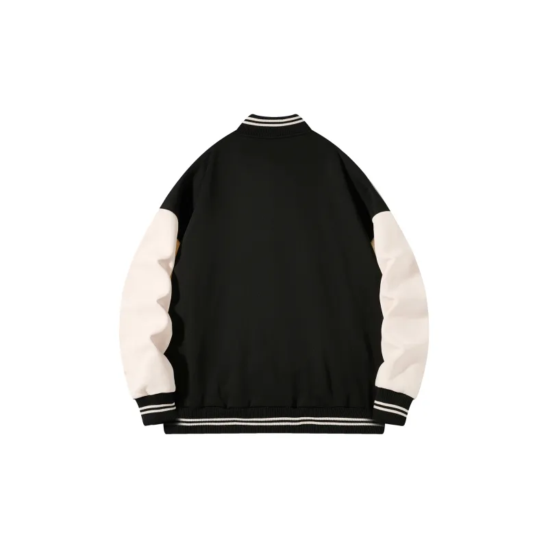 PAUL COSTELLOE Baseball Jacket Unisex-1
