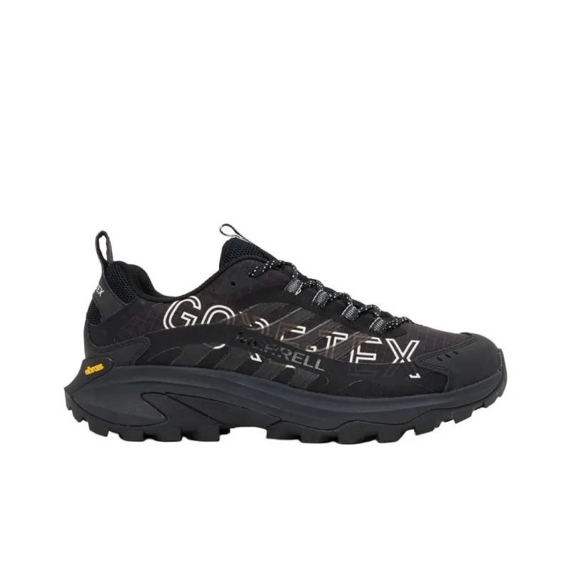 MERRELL Moab Speed 2 GORE TEX Bl 1TRL 'Black'-1