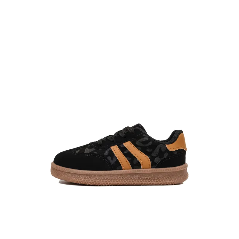 TONYBEAR Low Top Kids' Skateboarding Shoes Kids'-8