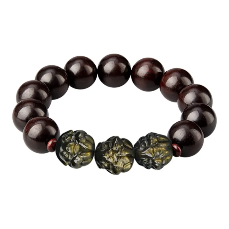 SGE Precious Wood Bracelets Men-8
