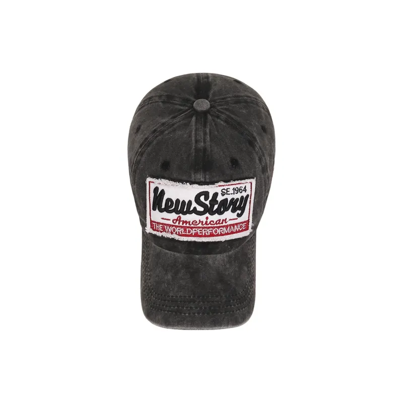 MEETSUNNY Cotton Baseball Caps Unisex-4