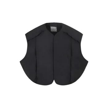D 5 OVE Vests Unisex BLACK/Black