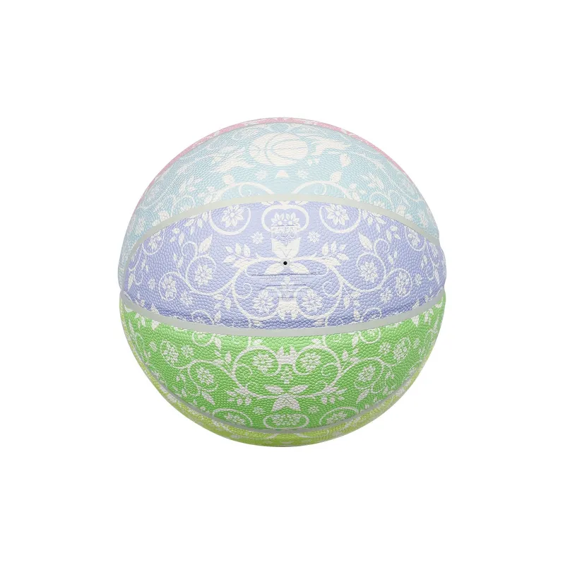 ProSelect PU Basketball Multicolor Size 6 Training Competition Women's-4