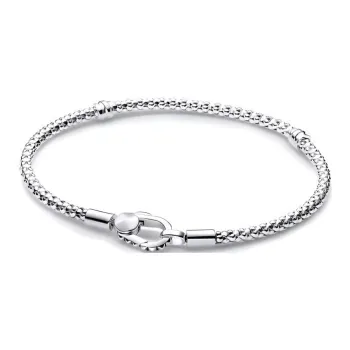 Pandora 925 Sterling Silver Bracelets Women's Silver