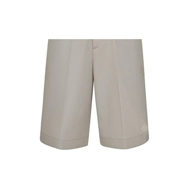 DIOR Casual Shorts Unisex Silver-4