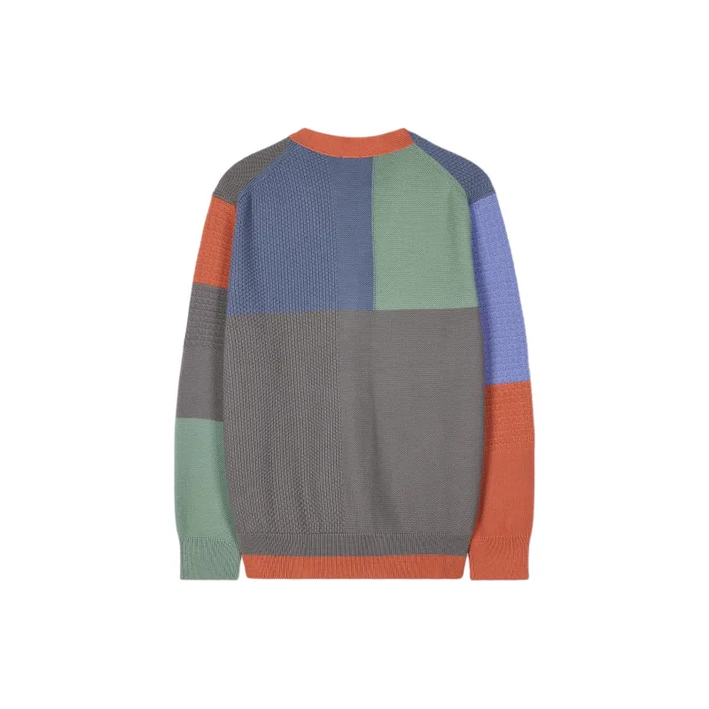 Paul Smith Colour Block Cardigan-1