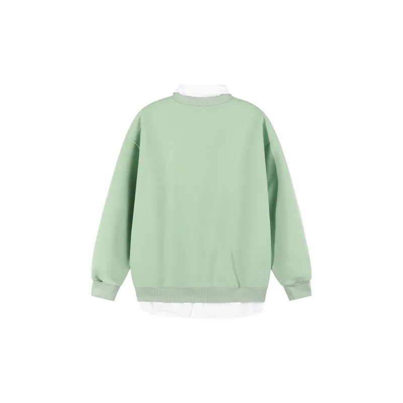 VS WHAT Sweatshirts Women's-1