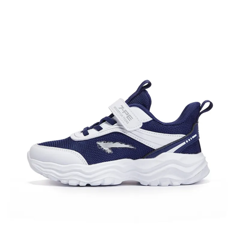 7 PE Slip Resistant Rebound Breathable Lightweight Cushioning Low Top Kids' Running Shoes Kids'-5