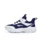 Dark Blue/White