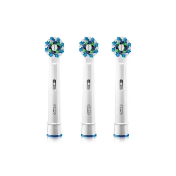 Oral B Multi Angle Soft Bristles Precise Bright White Cleaning Toothbrushes 3 Pcs