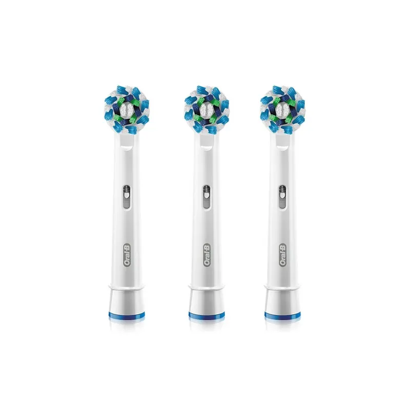 Oral B Multi Angle Soft Bristles Precise Bright White Cleaning Toothbrushes 3 Pcs-0
