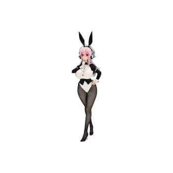 FURYU BiCute Bunnies Super Sonico Tailcoat Ver. Bonus Gifts