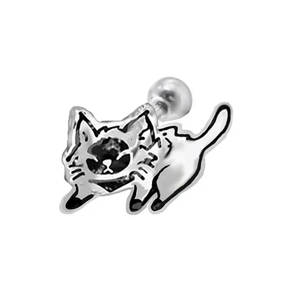 Masw 925 Sterling Silver Stud Earrings Women's-0