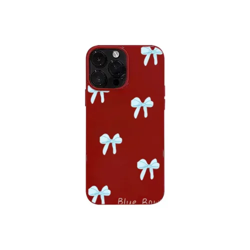 A tidal wave Phone Cases