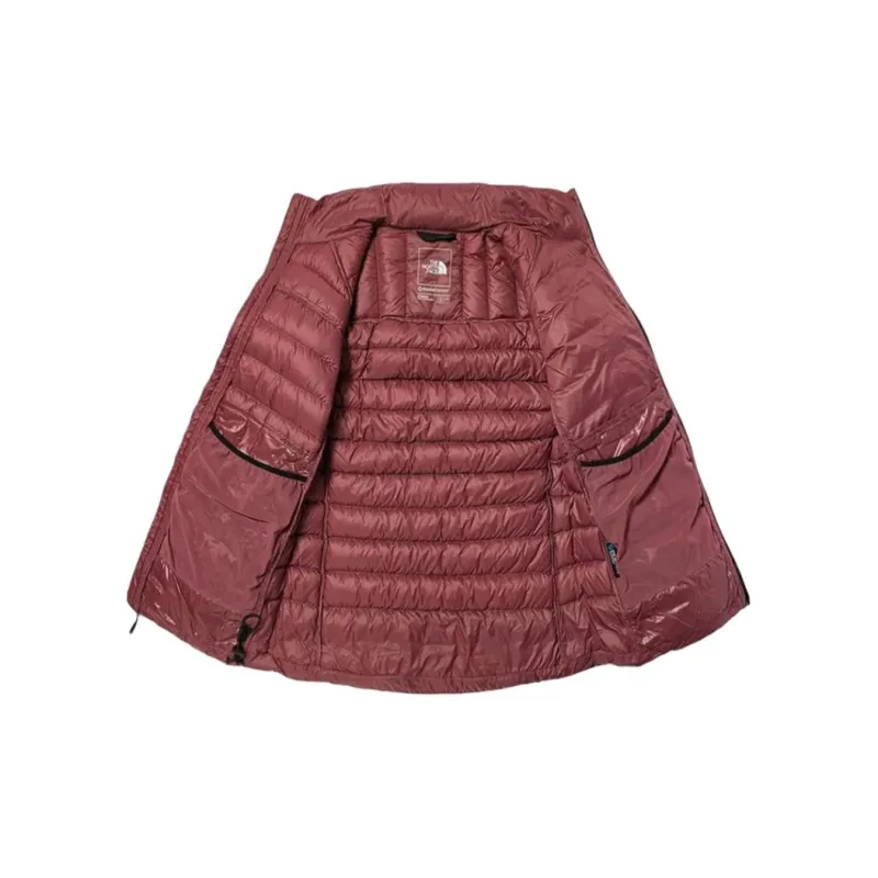 THE NORTH FACE Jackets Women's Maroon-1