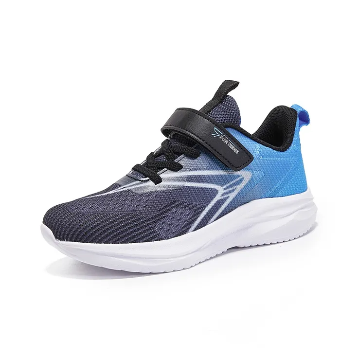 7 PE Slip Resistant Rebound Breathable Lightweight Cushioning Low Top Kids' Running Shoes Kids'-6