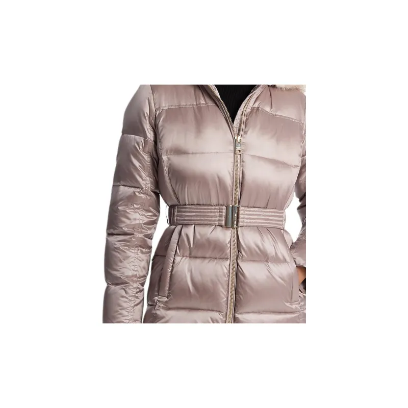 MICHAEL KORS Puffer Jacket Women's Pink-2