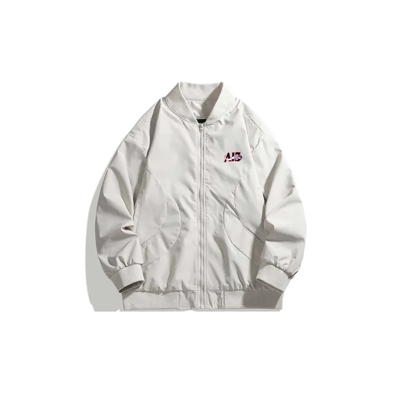 AI3 Iverson China Series Jackets & Coats Unisex-3